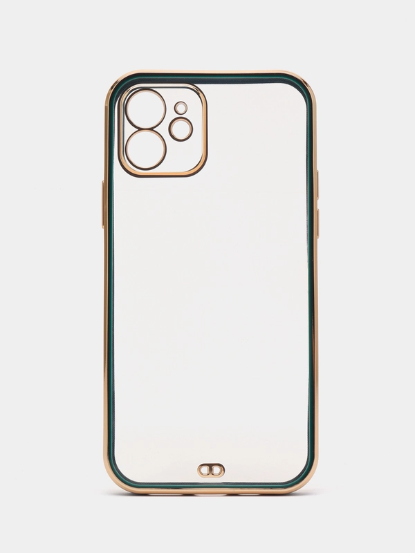 Чехол силиконовый для iPhone 12