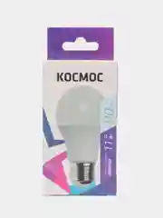 Лампа светодиодная "Космос", LED, 11 Вт, 220 В, D 60 х 108