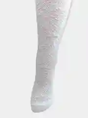 Белый колготки детские белые ажурные, хлопковые