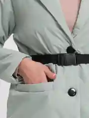 Лайм куртка женская, демисезонная