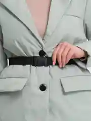 Лайм куртка женская, демисезонная