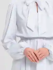Белый платье вечернее "Венеция"