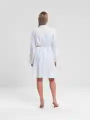 Белый платье вечернее "Венеция"