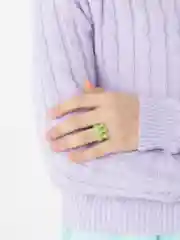 Лайм кольцо детское "Корона"