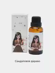 Бежевый эфирное масло, 12 ароматов, 30 мл