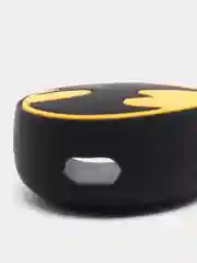 Желтый чехол для кейса AirPods 2 Case, объемный, 3D, ударопрочный, силиконовый