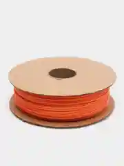 Оранжевый пластик для 3D принтера PETG KingPlast, 1 кг
