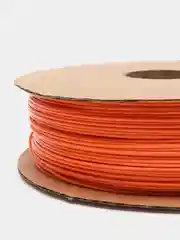 Оранжевый пластик для 3D принтера PETG KingPlast, 1 кг