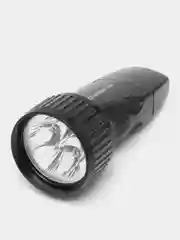 Аккумуляторный фонарь, ручной, Ultraflash, до 30 м, 220 V