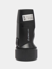 Аккумуляторный фонарь, ручной, Ultraflash, до 30 м, 220 V