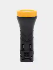 Аккумуляторный фонарь ручной ТРОФИ TA4, 4V, 0.5Ah, 4св/д, черный пластик, 2 режима, 220V