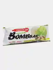 Батончик протеиновый BOMBBAR, фисташковый пломбир, 60 г