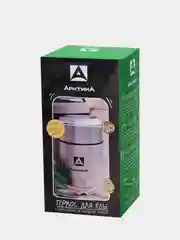 Термос для еды Арктика, с широким горлом с чехлом и ложкой в комплекте