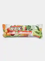 Протеиновый батончик ProteinRex EXTRA "Матча-персик", без сахара, 40 г
