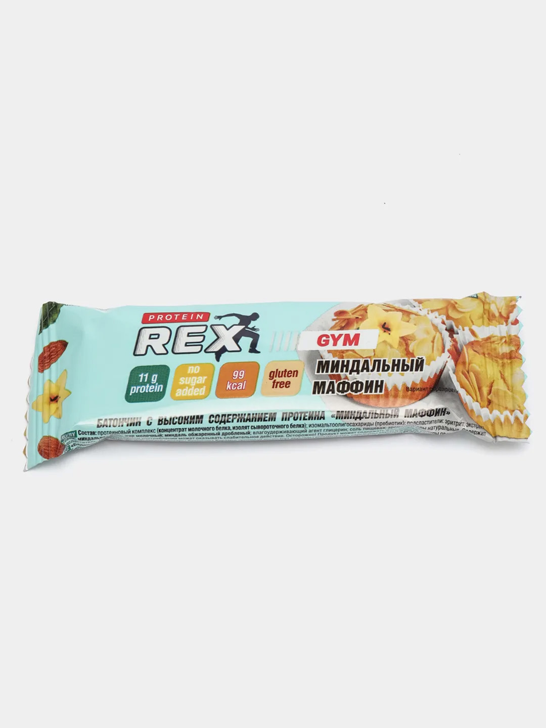 Протеиновый батончик Protein SOJ со вкусом кокоса 50 г. купить в интернет-магазине SOJ