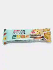 Протеиновый батончик ProteinRex LOW CARB "Миндальный маффин", без сахара, 35 г