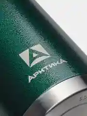 Термос для еды Арктика, с широким горлом, с чехлом и ложкой в комплекте