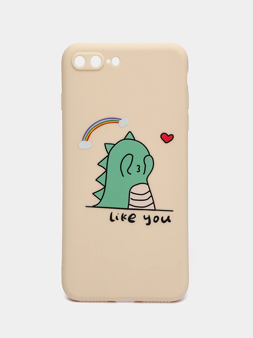 Бирюзовый чехол для iPhone 6/6s, 7/8/SE2, 7+/8+, X/XS, XR, XS Max, 11, 11 Pro, 12, 12 mini, 12 Pro