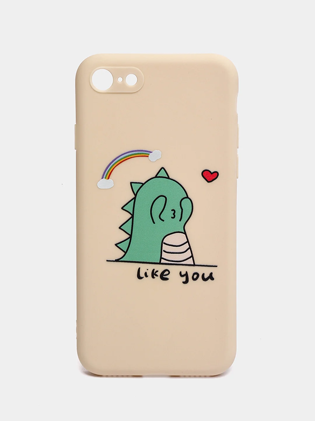 Бирюзовый чехол для iPhone 6/6s, 7/8/SE2, 7+/8+, X/XS, XR, XS Max, 11, 11 Pro, 12, 12 mini, 12 Pro