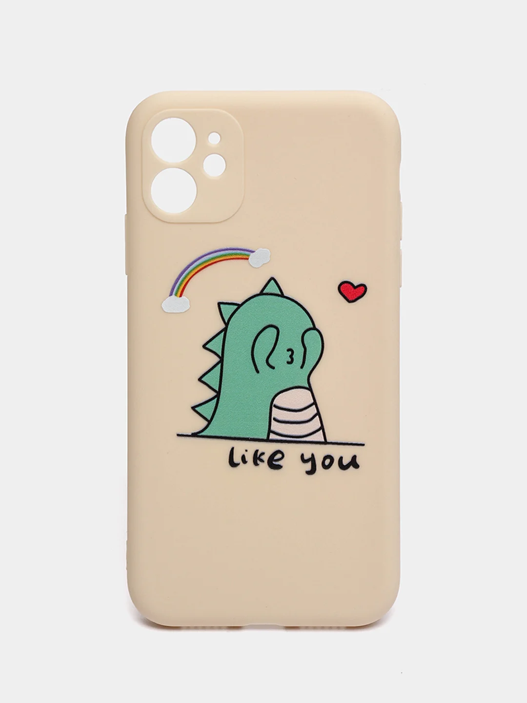 Бирюзовый чехол для iPhone 6/6s, 7/8/SE2, 7+/8+, X/XS, XR, XS Max, 11, 11 Pro, 12, 12 mini, 12 Pro