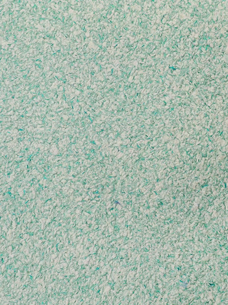 Бирюзовый жидкие обои Avrora (Аврора) - 020 SILK PLASTER