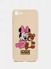 Лимонный чехол для iPhone 6/6s, 7/8/SE2, 7+/8+, X/XS, XR, XS Max, 11, 11 Pro, 12, 12 mini, 12 Pro