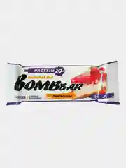 Протеиновый батончик "Bombbar", малиновый чизкейк, 60 г