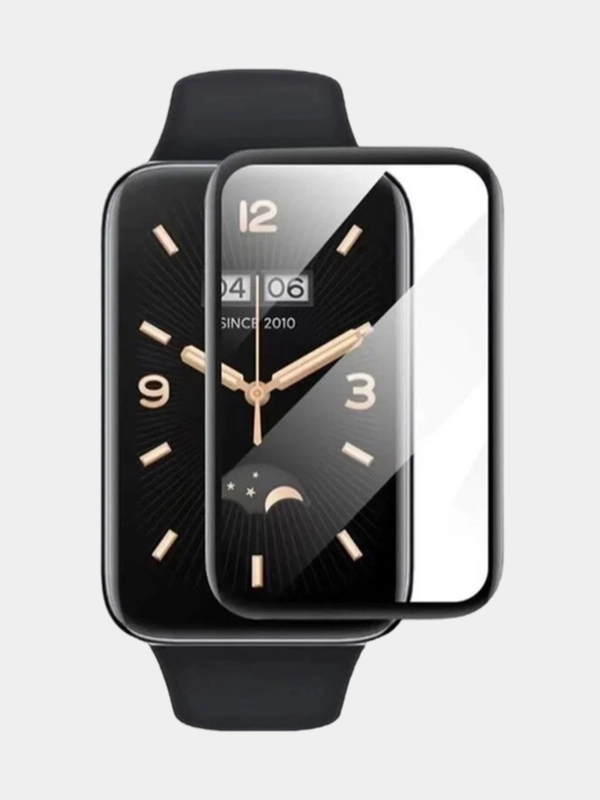 Защитная пленка для часов Xiaomi Smart Band 7 Pro, 8 Pro