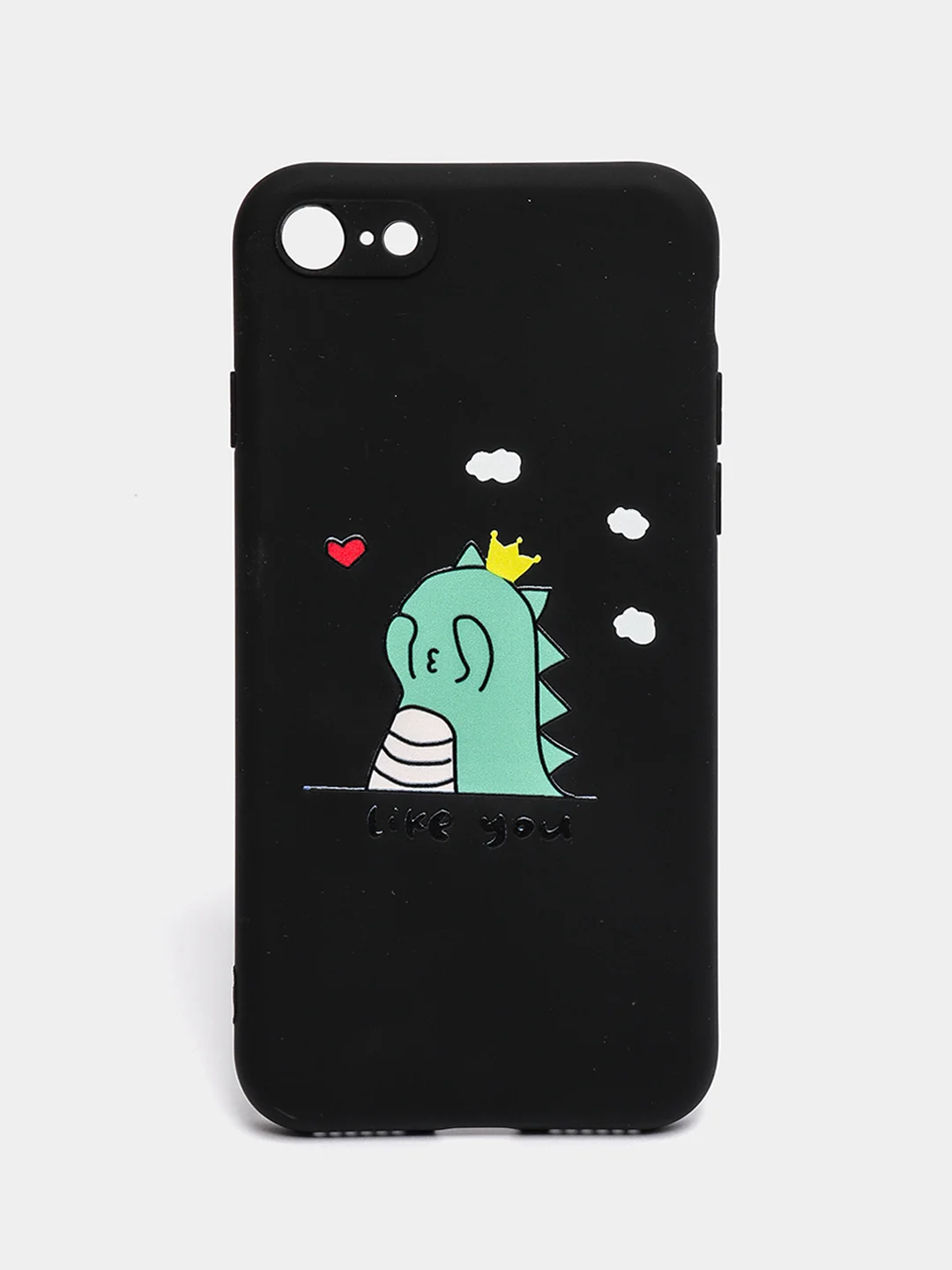 Мятный чехол для iPhone 6/6s, 7/8/SE2, 7+/8+, X/XS, XR, XS Max, 11, 11 Pro, 12, 12 mini, 12 Pro