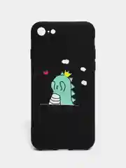 Мятный чехол для iPhone 6/6s, 7/8/SE2, 7+/8+, X/XS, XR, XS Max, 11, 11 Pro, 12, 12 mini, 12 Pro