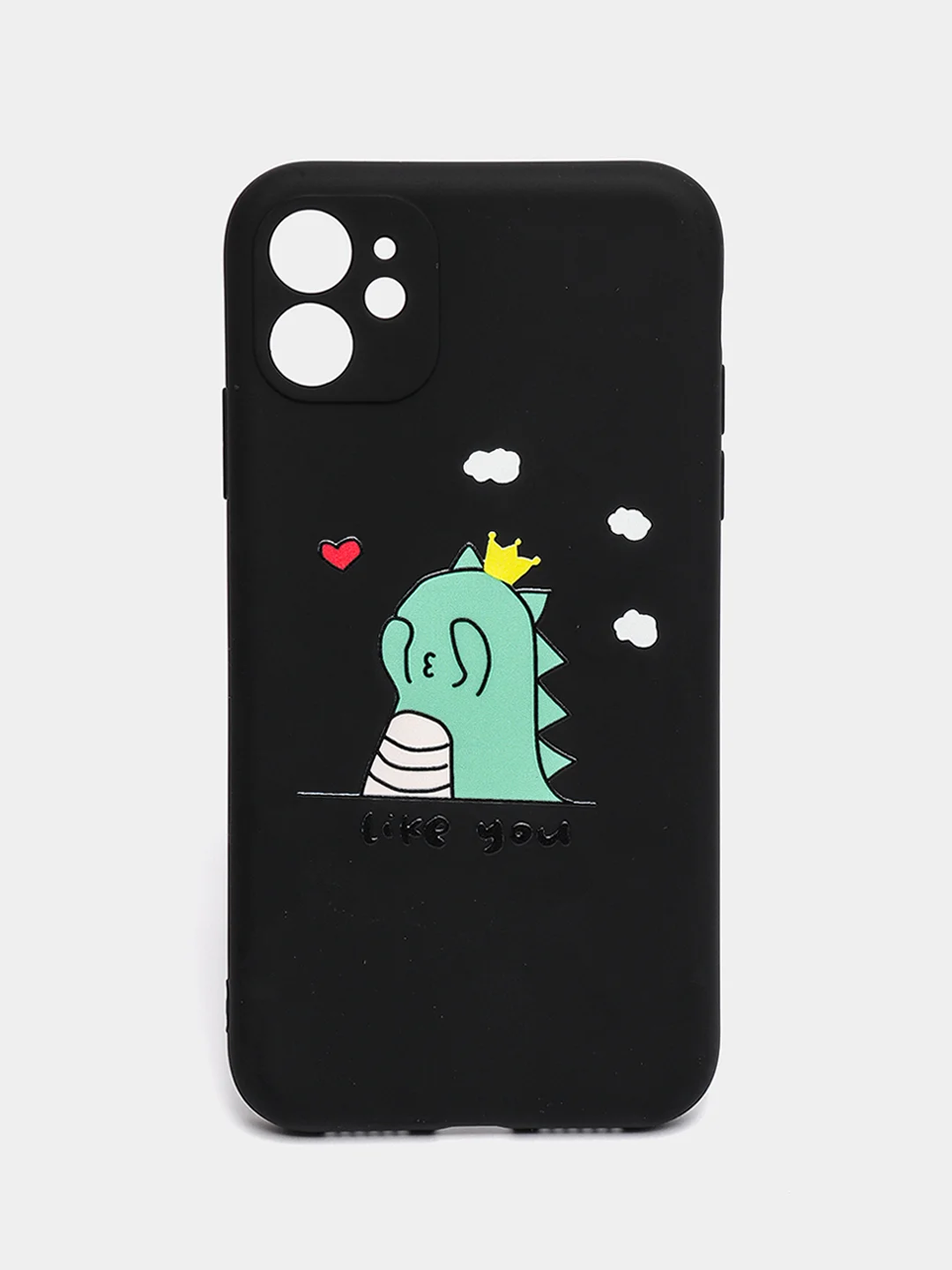Мятный чехол для iPhone 6/6s, 7/8/SE2, 7+/8+, X/XS, XR, XS Max, 11, 11 Pro, 12, 12 mini, 12 Pro