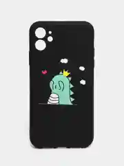 Мятный чехол для iPhone 6/6s, 7/8/SE2, 7+/8+, X/XS, XR, XS Max, 11, 11 Pro, 12, 12 mini, 12 Pro