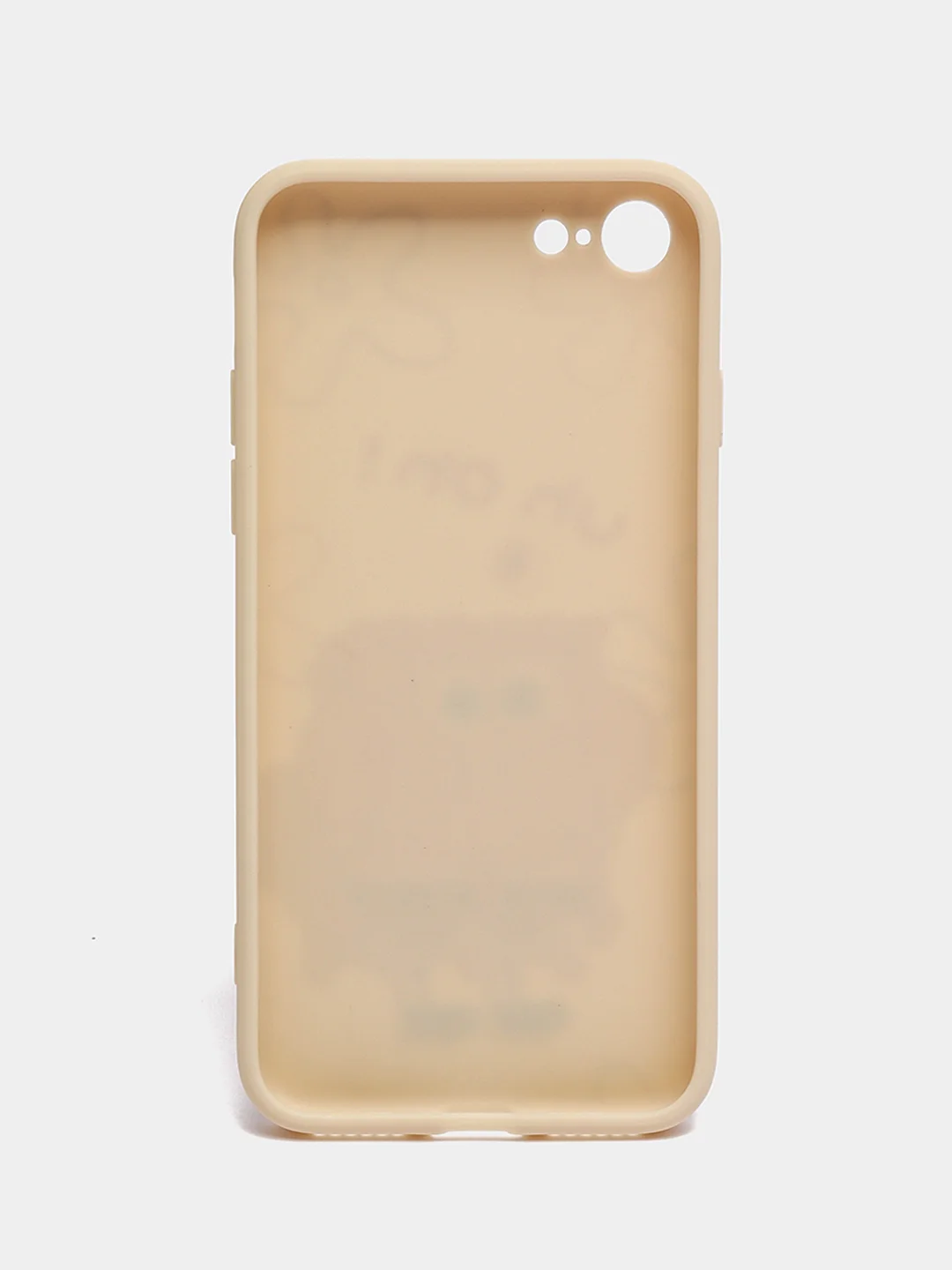 Бронзовый чехол для iPhone 6/6s, 7/8/SE2, 7+/8+, X/XS, XR, XS Max, 11, 11 Pro, 12, 12 mini, 12 Pro
