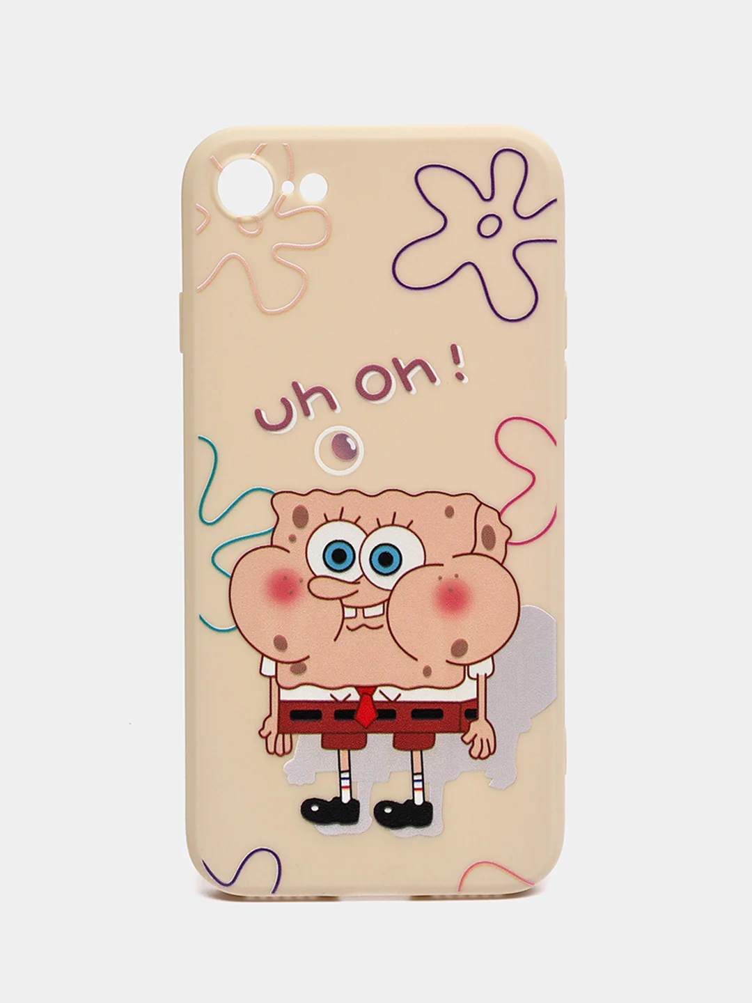 Бронзовый чехол для iPhone 6/6s, 7/8/SE2, 7+/8+, X/XS, XR, XS Max, 11, 11 Pro, 12, 12 mini, 12 Pro