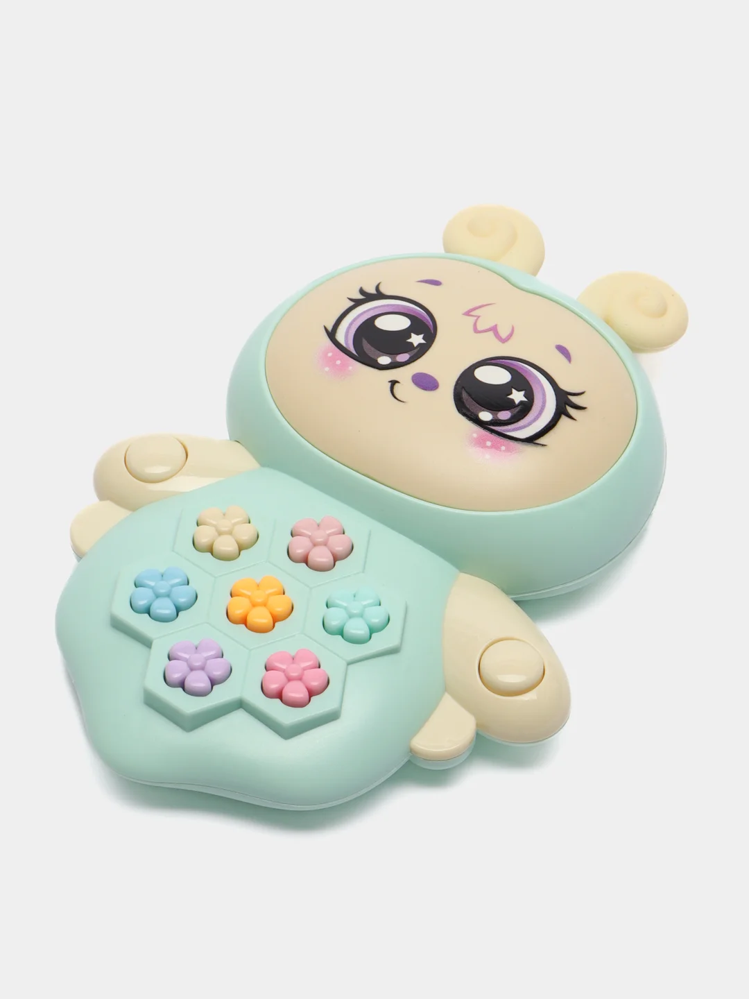 Музыкальная игрушка "Пчёлка Жу-Жу", со светом и звуком