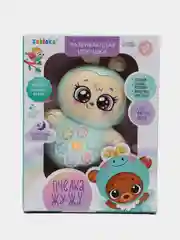 Музыкальная игрушка "Пчёлка Жу-Жу", со светом и звуком