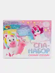 Набор для творчества, SРА-набор своими руками, 2 в 1, "Волшебный единорог"