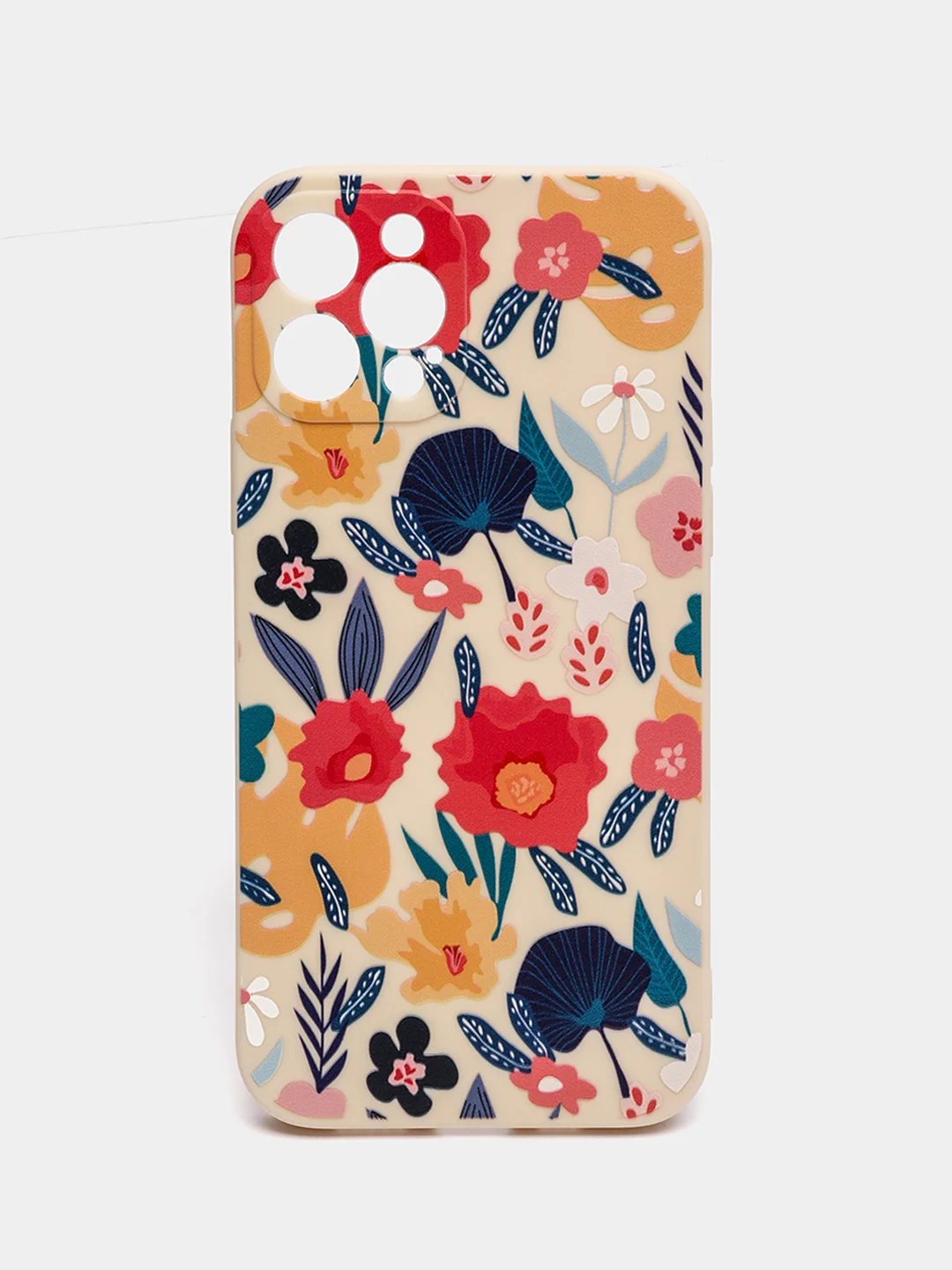 Оранжевый чехол для iPhone 6/6s, 7/8/SE2, 7+/8+, X/XS, XR, XS Max, 11, 11 Pro, 12, 12 mini, 12 Pro