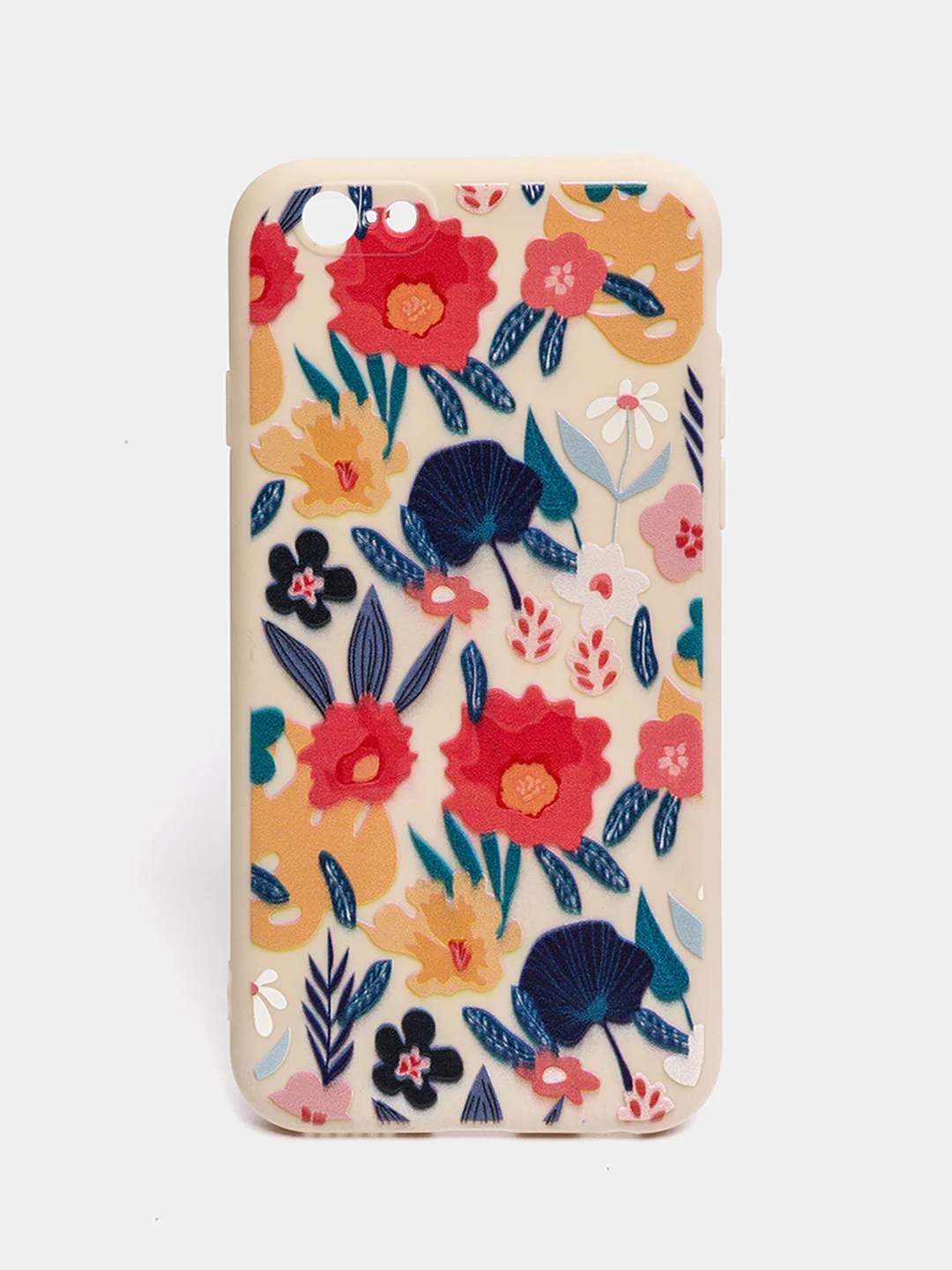 Оранжевый чехол для iPhone 6/6s, 7/8/SE2, 7+/8+, X/XS, XR, XS Max, 11, 11 Pro, 12, 12 mini, 12 Pro