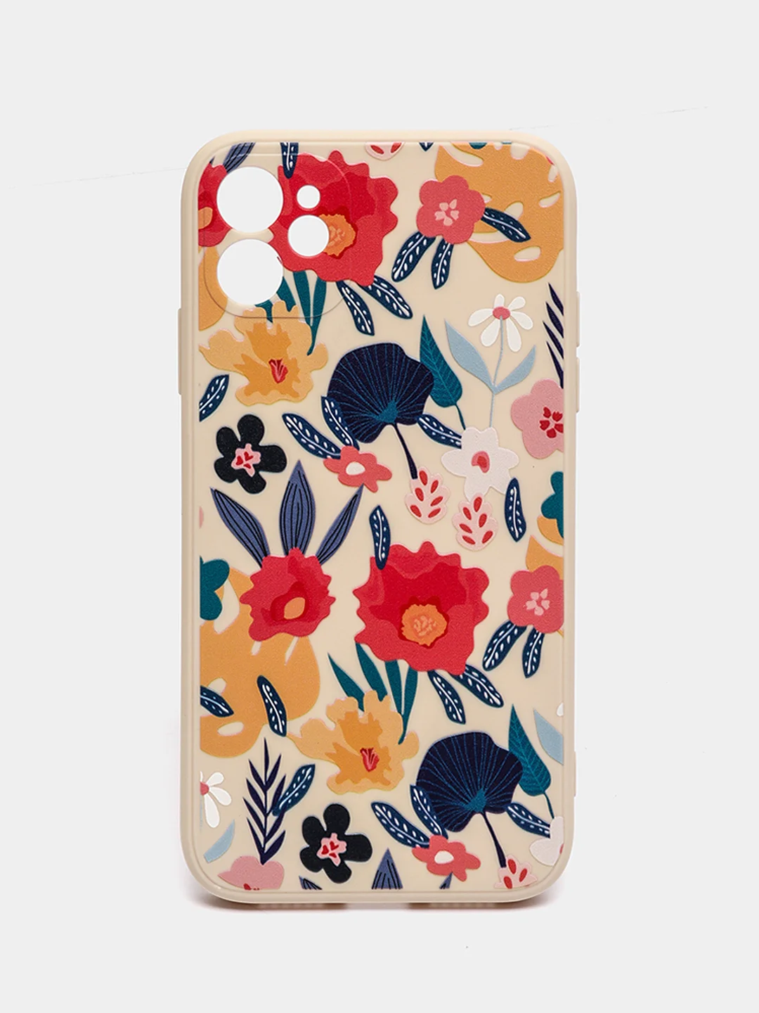 Оранжевый чехол для iPhone 6/6s, 7/8/SE2, 7+/8+, X/XS, XR, XS Max, 11, 11 Pro, 12, 12 mini, 12 Pro