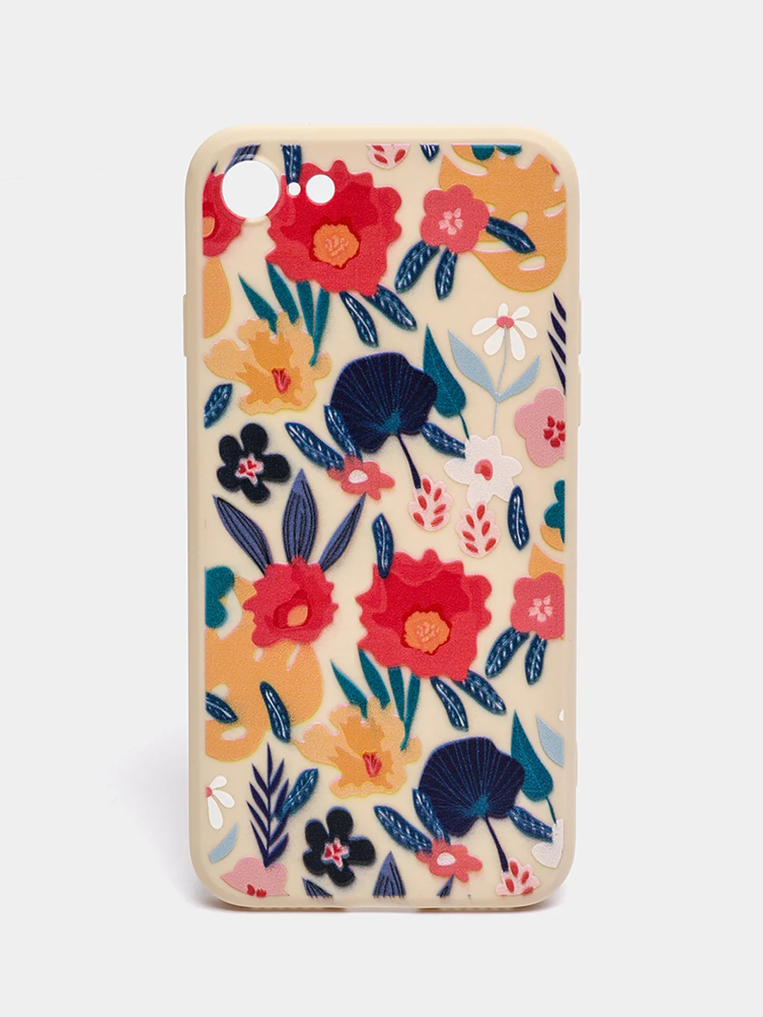 Оранжевый чехол для iPhone 6/6s, 7/8/SE2, 7+/8+, X/XS, XR, XS Max, 11, 11 Pro, 12, 12 mini, 12 Pro