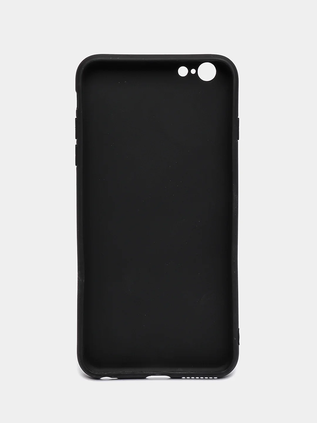 Красный чехол для iPhone 6/6s, 7/8/SE2, 7+/8+, X/XS, XR, XS Max, 11, 11 Pro, 12, 12 mini, 12 Pro