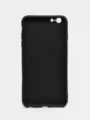 Красный чехол для iPhone 6/6s, 7/8/SE2, 7+/8+, X/XS, XR, XS Max, 11, 11 Pro, 12, 12 mini, 12 Pro