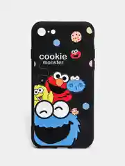 Красный чехол для iPhone 6/6s, 7/8/SE2, 7+/8+, X/XS, XR, XS Max, 11, 11 Pro, 12, 12 mini, 12 Pro