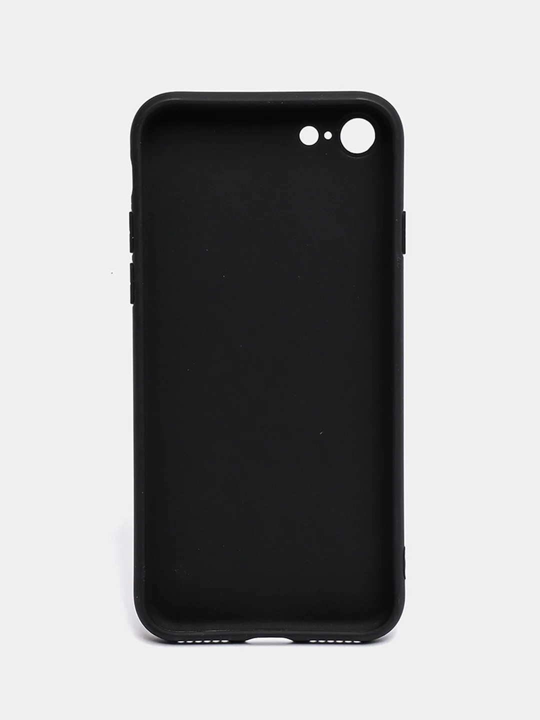 Красный чехол для iPhone 6/6s, 7/8/SE2, 7+/8+, X/XS, XR, XS Max, 11, 11 Pro, 12, 12 mini, 12 Pro