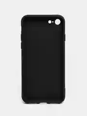 Красный чехол для iPhone 6/6s, 7/8/SE2, 7+/8+, X/XS, XR, XS Max, 11, 11 Pro, 12, 12 mini, 12 Pro