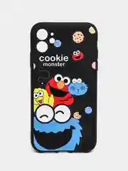 Красный чехол для iPhone 6/6s, 7/8/SE2, 7+/8+, X/XS, XR, XS Max, 11, 11 Pro, 12, 12 mini, 12 Pro