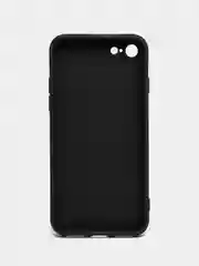 Красный чехол для iPhone 6/6s, 7/8/SE2, 7+/8+, X/XS, XR, XS Max, 11, 11 Pro, 12, 12 mini, 12 Pro