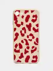 Багровый чехол для iPhone 6/6s, 7/8/SE2, 7+/8+, X/XS, XR, XS Max, 11, 11 Pro, 12, 12 mini, 12 Pro