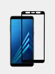 Защитное стекло 9D Samsung Galaxy A7 2018 (A750)
